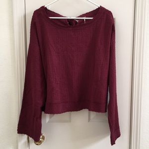 Free people top